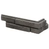 Wandverblender-Ecken 'Dublin' graphit, Beton