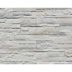 Wandverblender 'Ovideo' natur, Beton