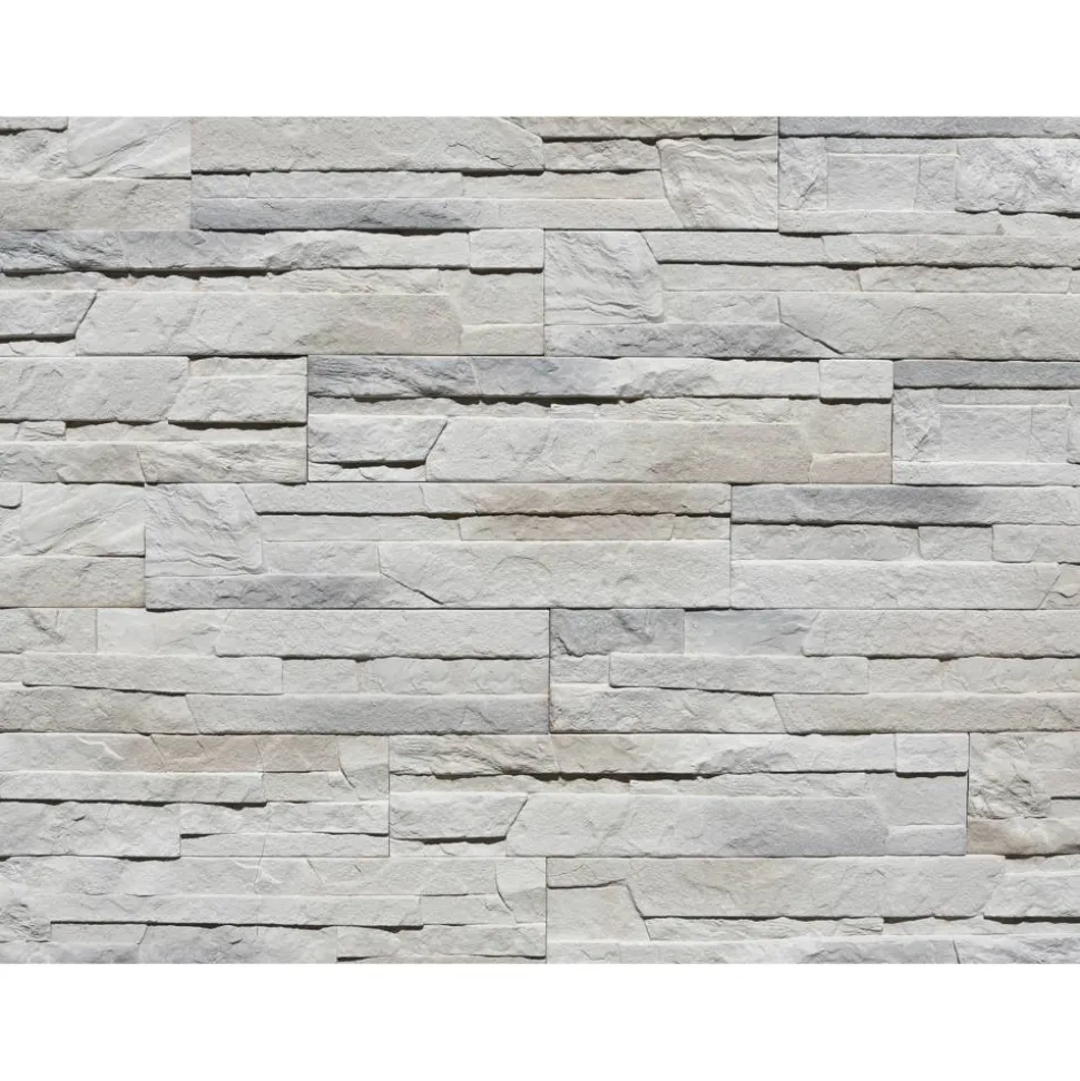 Wandverblender 'Ovideo' natur, Beton
