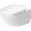 Wand-WC 'Architec' inklusive WC-Sitz weiß