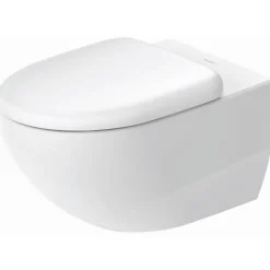 Wand-WC 'Architec' inklusive WC-Sitz weiß