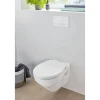 Wand-WC 'Festival' inklusive WC-Sitz weiß