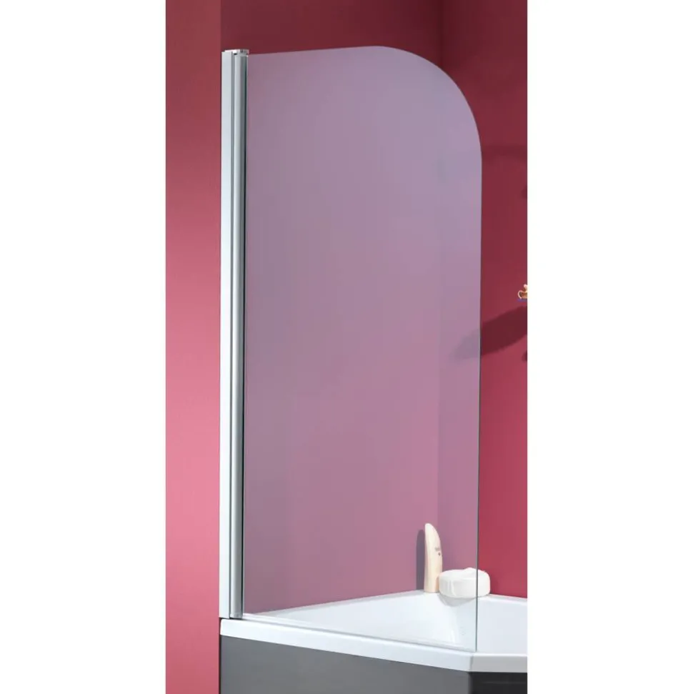Wannenaufsatz zu Badewanne 'Cello Modell B'/'Free Gate Modell A' 140 x 80 cm