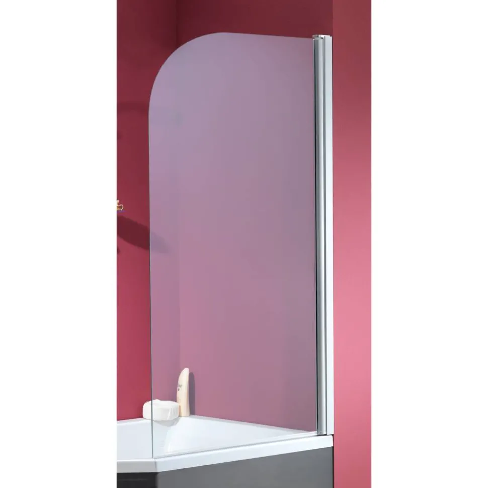 Wannenaufsatz zu Badewanne 'Cello Modell A'/'Free Gate Modell B' 140 x 80 cm