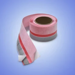 Wannenfugenband rot 330 cm