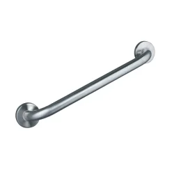 Wannengriff 45 cm, Edelstahl gebürstet