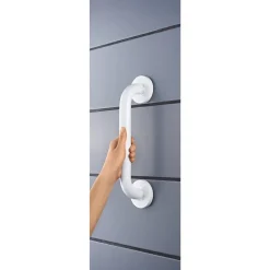 Wannen-Haltegriff 'Comfort' weiß, 30 cm, bis 110 kg