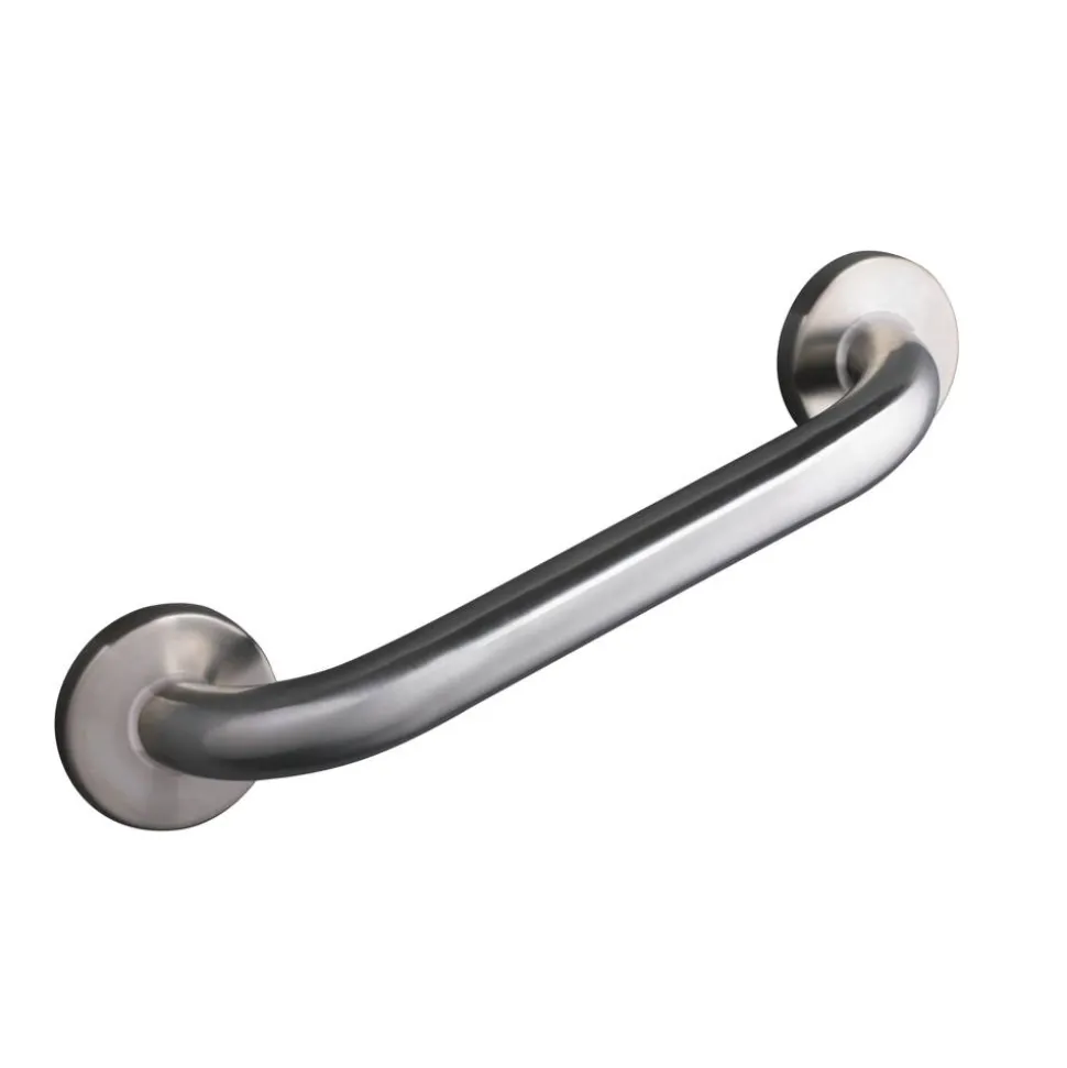 Wannen-Haltegriff 'Comfort' Edelstahl gebürstet, 30 cm, bis 110 kg
