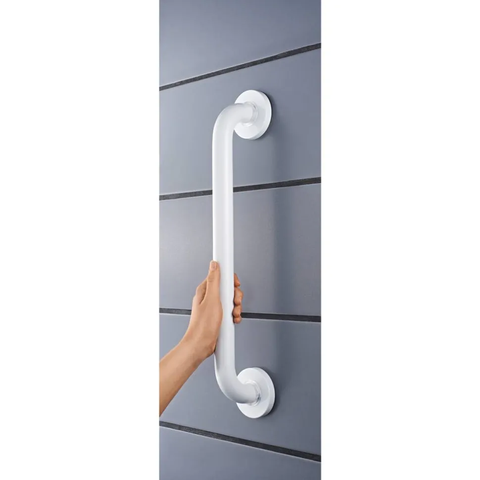 Wannen-Haltegriff 'Comfort' weiß, 45 cm, bis 110 kg