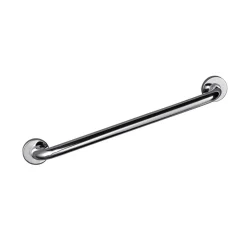 Wannen-Haltegriff 'Comfort' Edelstahl glänzend, 60 cm, bis 110 kg