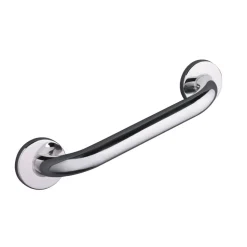 Wannen-Haltegriff 'Comfort' Edelstahl poliert, 30 cm, bis 110 kg