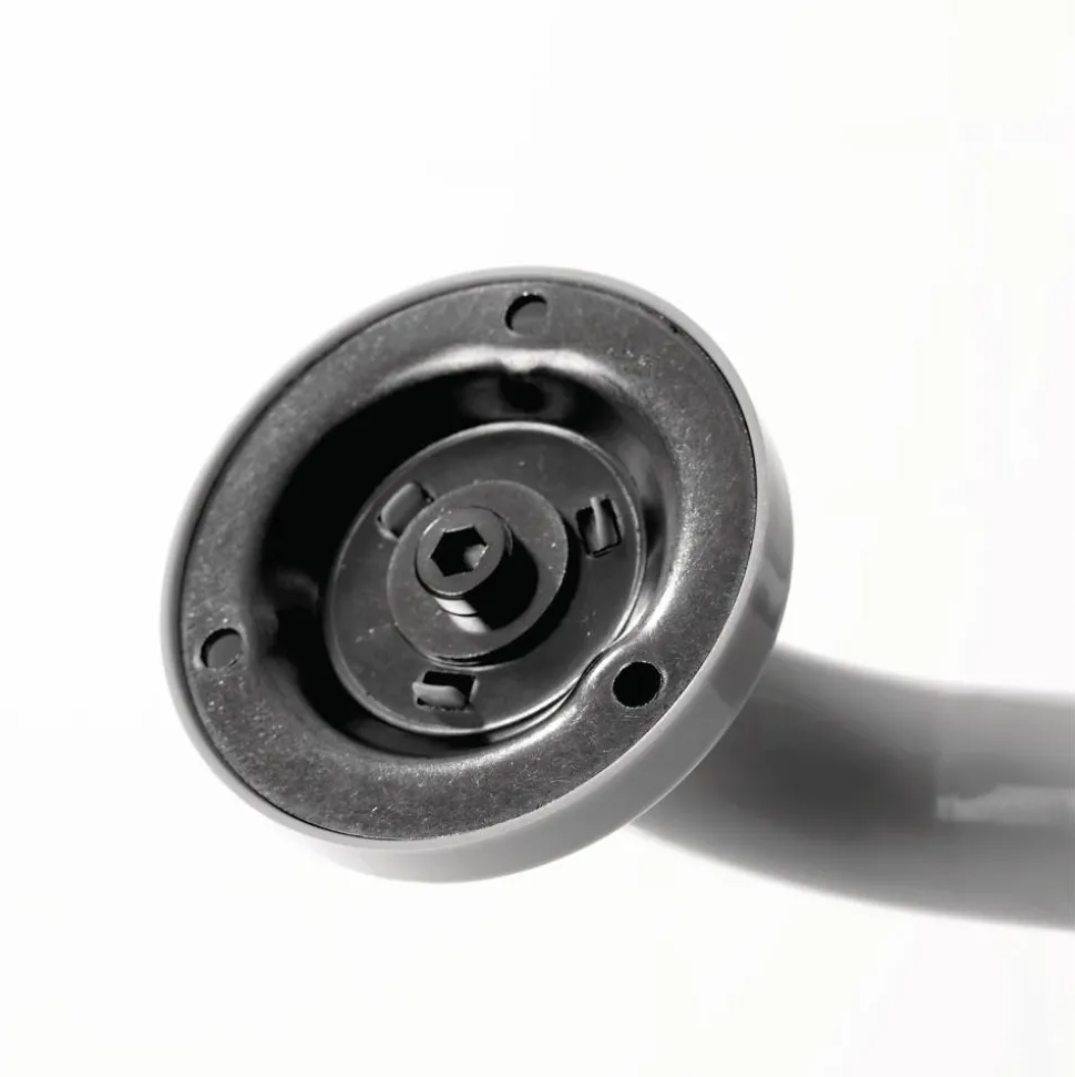 Wannen-Haltegriff 'Comfort' Edelstahl poliert, 30 cm, bis 110 kg