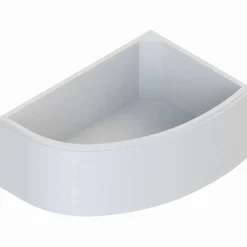 Wannenträger zu Badewanne 'Salinas Modell A'