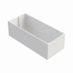 Wannenträger zu Badewanne 'Korfu' weiß