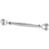 Wantenspanner für Seile Ø 4 mm Edelstahl M8