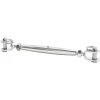 Wantenspanner für Seile Ø 5 mm Edelstahl M10