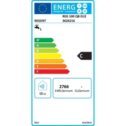 Warmwasserspeicher 'REG 100 QB EU2' 100 l 2 kW