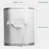 Warmwasserspeicher 'REG 50 QB EU'