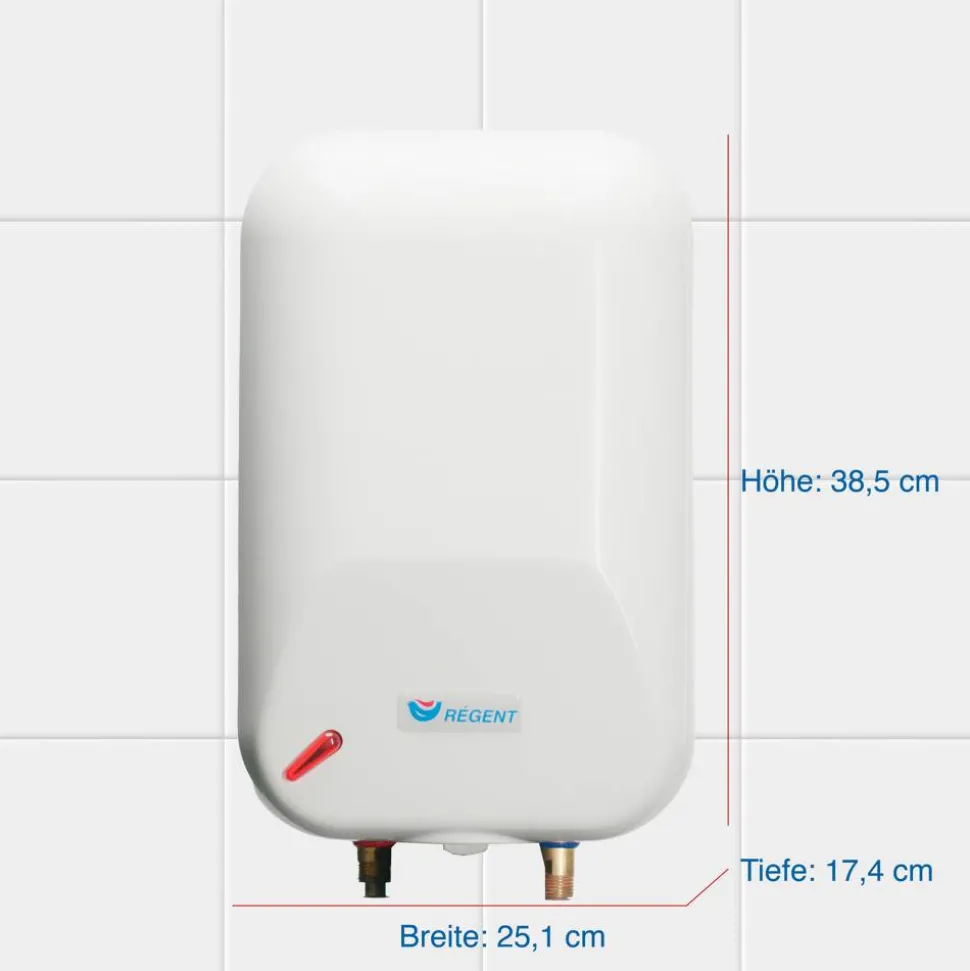 Warmwasserspeicher 'REGK 5O' 2 kW