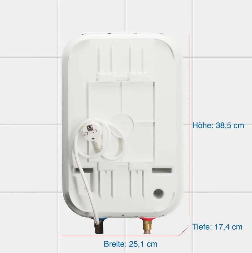 Warmwasserspeicher 'REGK 5O' 2 kW