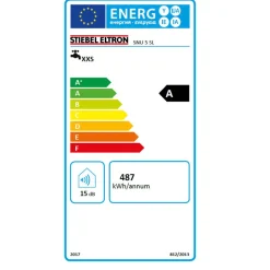 Warmwasserspeicher 'SNU 5 SL' 2 kW