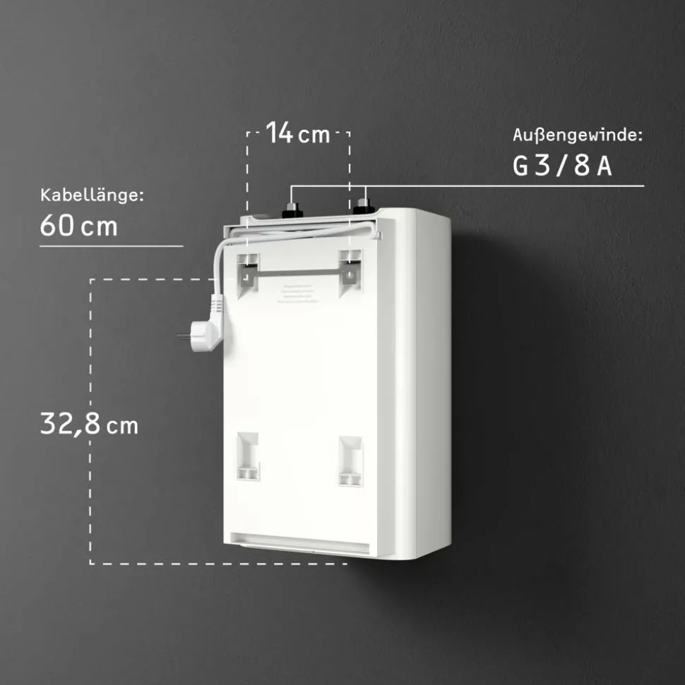 Warmwasserspeicher 'UFP 5 Trend' 2 kW