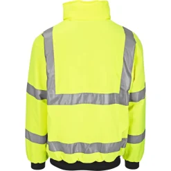 Warnpilotenjacke gelb Gr. L