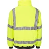 Warnpilotenjacke gelb Gr. M