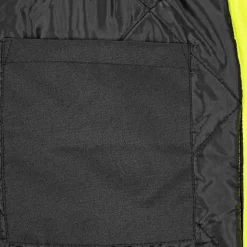 Warnpilotenjacke gelb Gr. M