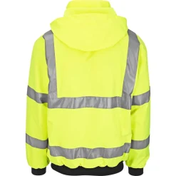 Warnpilotenjacke gelb Gr. XXL