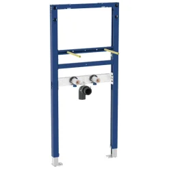 Waschbecken-Element 'Duofix' 112 cm Standarmatur