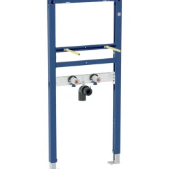 Waschbecken-Element 'Duofix' 112 cm Standarmatur