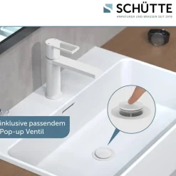 Waschtischarmatur 'Manhattan'