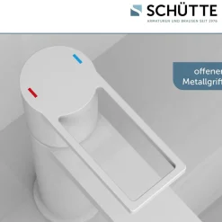 Waschtischarmatur 'Manhattan'