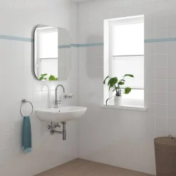 Waschtischarmatur ' Start Loop L' chromfarben
