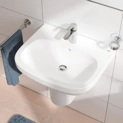 Waschtischarmatur 'Start S' chromfarben