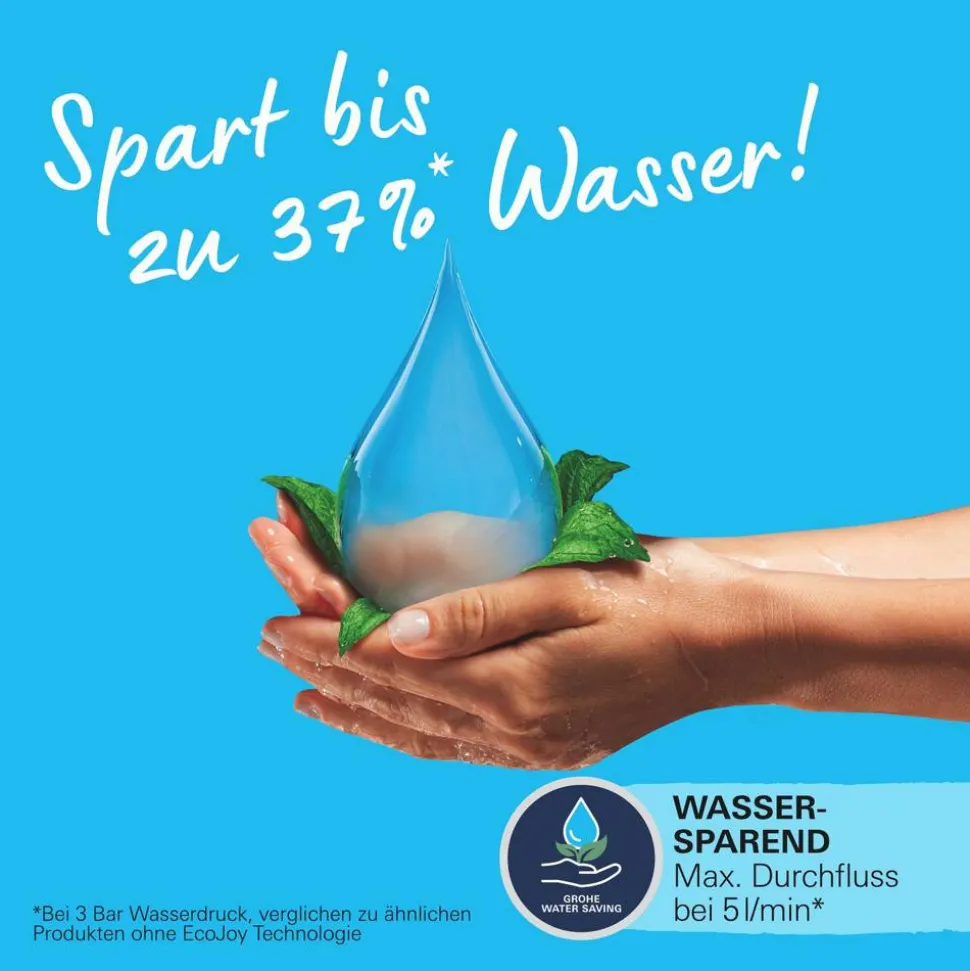 Waschtischarmatur 'Start S' chromfarben