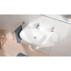Waschtischarmatur 'Start S' chromfarben