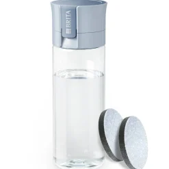 Wasserfilterflasche 'Vital' lightblue