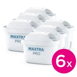 Wasserfilter-Kartusche 'Maxtra Pro Pure Performance' 6 Stück