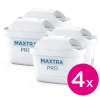 Wasserfilter-Kartusche 'Maxtra Pro Pure Performance' 4 Stück
