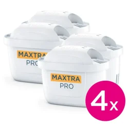 Wasserfilter-Kartusche 'Maxtra Pro Extra Kalkschutz' 4 Stück