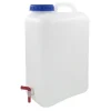 Wasserkanister weiß 19 Liter