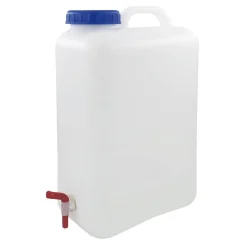 Wasserkanister weiß 19 Liter