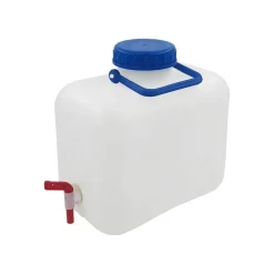 Wasserkanister weiß 10 Liter