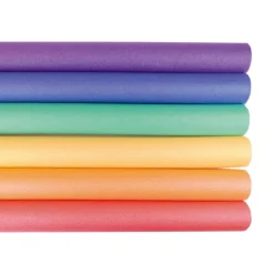 Wassernudel Ø 7 x 160 cm, 5 Farben sortiert