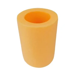 Wassernudel-Verbindungsstück gelb Ø 6,4 cm