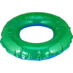 Wasserring Kunststoff grün