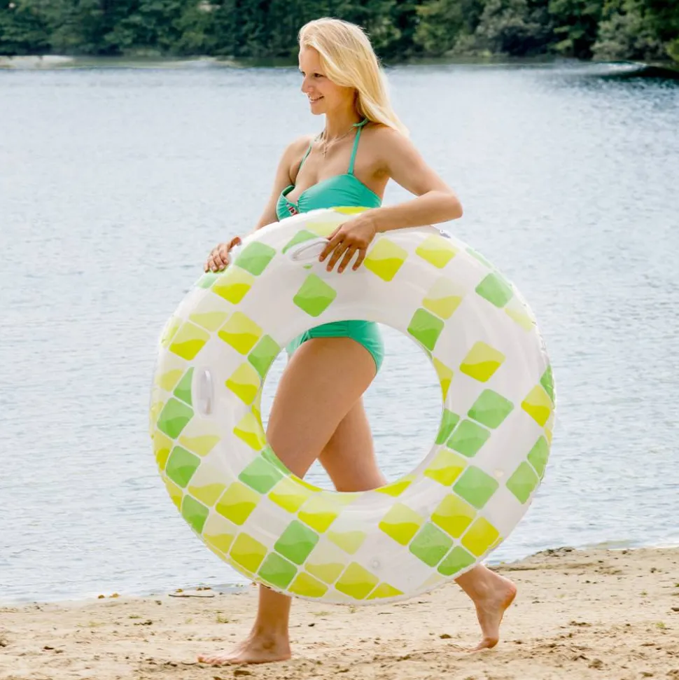 Wasserring 'Mosaik' Ø 108 cm