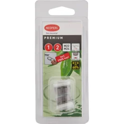 wassersparende Innenteile 5 l/min 2 Stk.